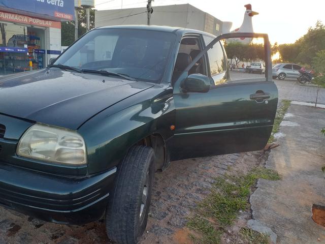Vendo uma grand vitara valor 15 mil - Foto 4