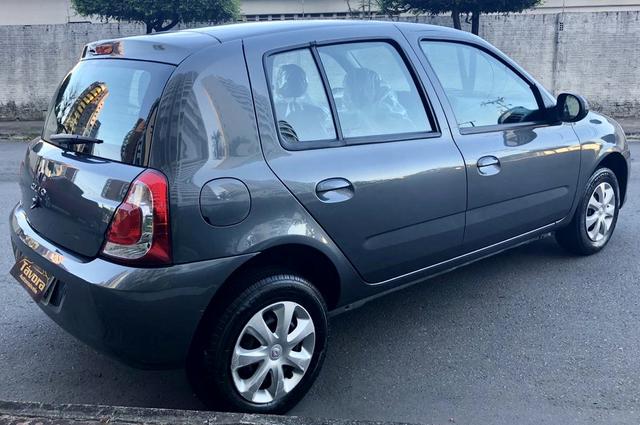 Renault Clio 2016 1.0 Expression TOP NOVÍSSIMO - Foto 2