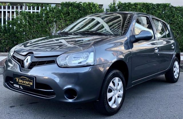 Renault Clio 2016 1.0 Expression TOP NOVÍSSIMO