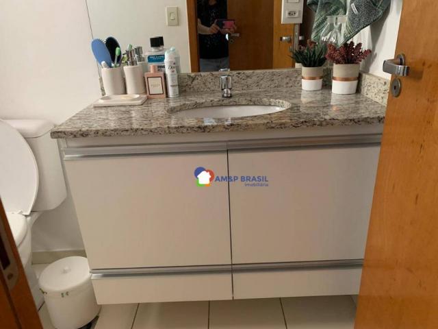 Apartamento com 3 dormitórios à venda, 110 m² por r$ 550.000 - setor nova suiça - goiânia/ - Foto 6