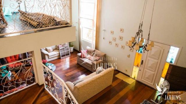 Sobrado com 4 dormitórios para alugar, 320 m² por r$ 3.800,00/mês - jardim presidente - lo - Foto 2