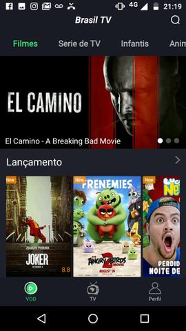 Coloco todos os canais da sky no seu celular por 30R$ !!!