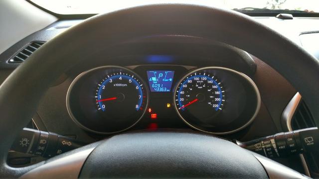 Hyundai IX35 2.0 16V Flex 4P Aut com apenas 43 mil km rodados, Conservadíssimo - Foto 5