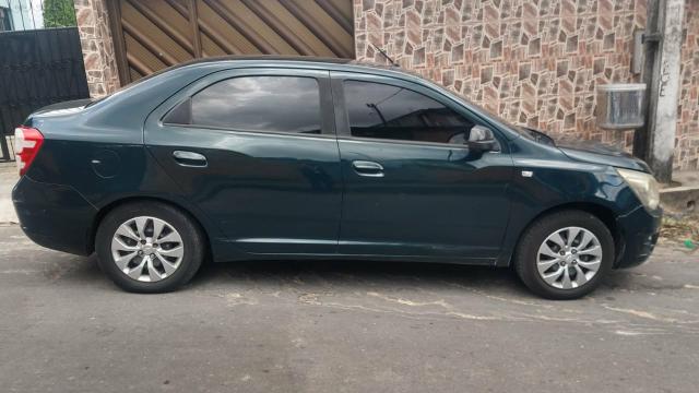 Vendo Cobalt LT 1.4 Completo 2011/2012
