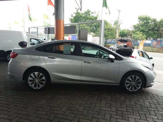 CHEVROLET CRUZE 2018/2018 1.4 TURBO LT 16V FLEX 4P AUTOMÁTICO - Foto 3