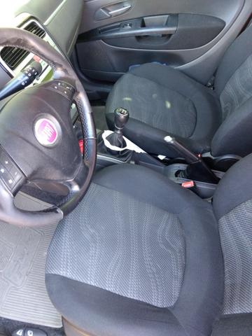 FIAT PUNTO, Oportunidade de ter um carro top de linha, excelente, confortável - Foto 5
