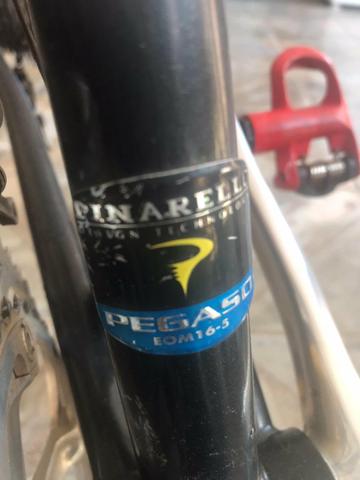 Bicicleta Speed Pinarello - Foto 3