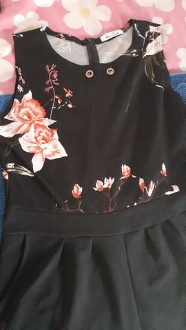 Vendo esse macacão preto - Foto 2