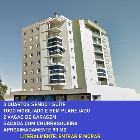 Apartamento a poucos minutos do Shopping Iguatemi, local calmo e perto de tudo