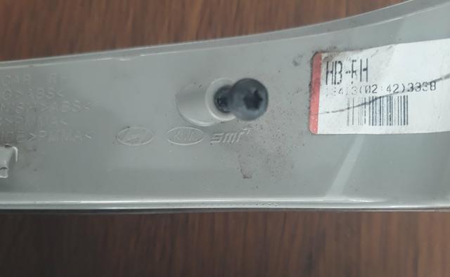 Lanterna pisca espelho retrovisor HB20 - Original - Foto 4