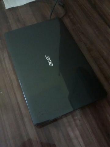 Vendo ou troco notebook, acer i5 parcelo em 12x - Foto 3