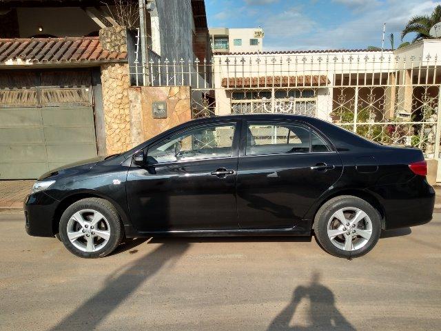 Corolla 12/13 xei todo revisado,aceita troca carro popular - Foto 2