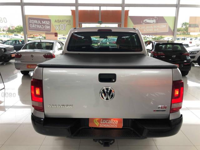VOLKSWAGEN AMAROK 2018/2018 2.0 S 4X4 CD 16V TURBO INTERCOOLER DIESEL 4P MANUAL - Foto 6
