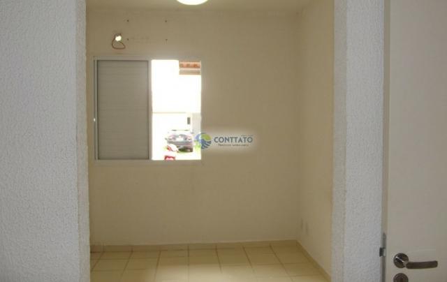 Alugo casa com 2 quartos, sendo uma suíte no condomínio Rio Manso - Foto 7