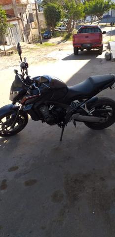 HONDA CB 650F Ano:2015 - Foto 2
