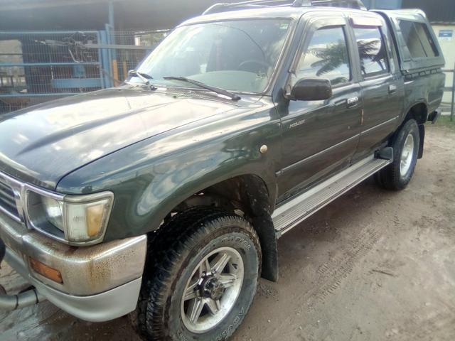 Toyota Hilux cd - Foto 4
