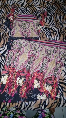 Vestido longo