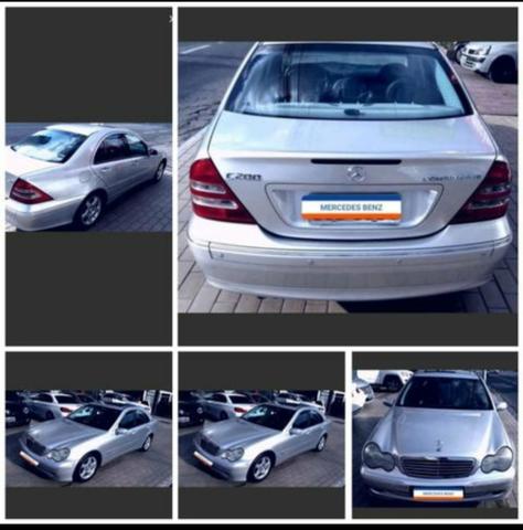 Mercedes-Benz C200 Kpmpressor
