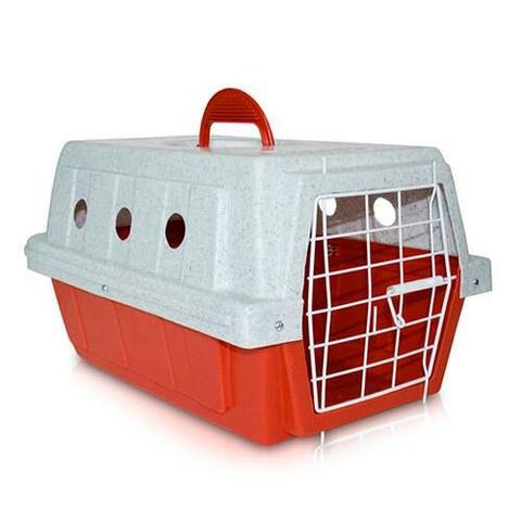 CAIXA RÍGIDA para transporte de animais - Foto 2