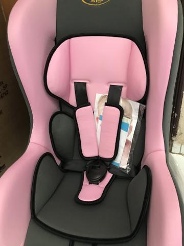 Cadeirinha pra carro (nova) até 5 anos - Foto 4