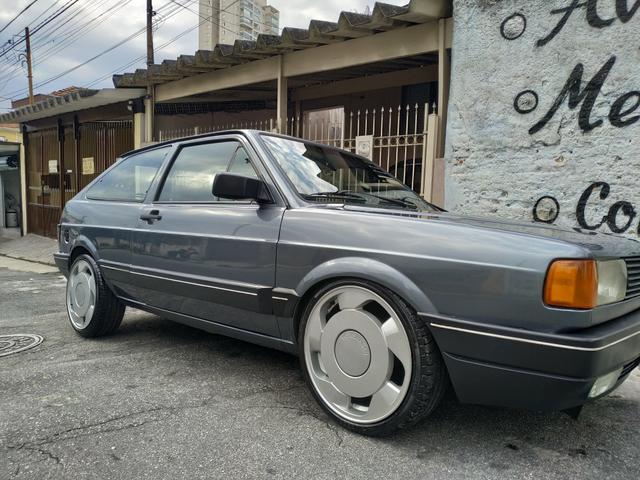 Gol GL 1991 turbo legalizado
