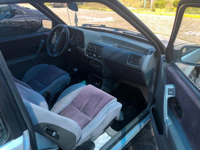 Vendo Escort XR3 de coleção, placa preta - Foto 12