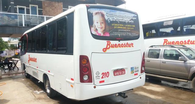 Micro ónibus rodoviário - Foto 4