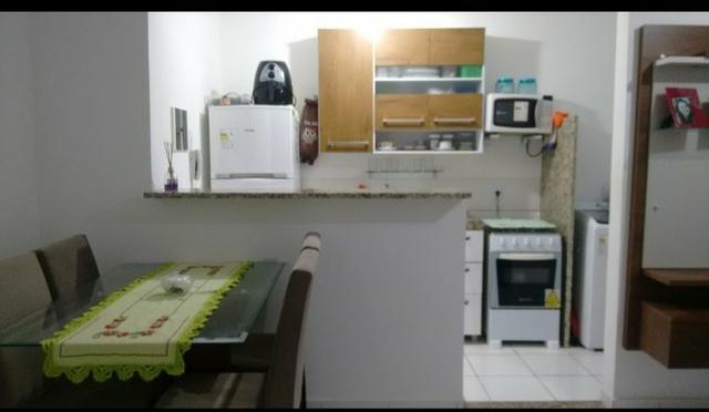 Lindo apartamentos 46mil +parcelas - Foto 5