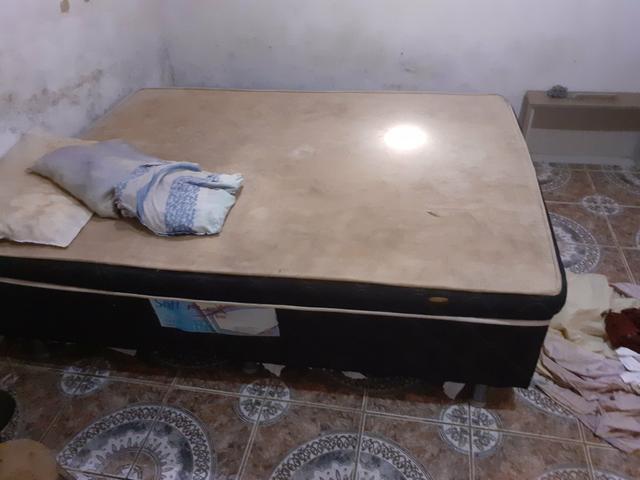 Cama casal