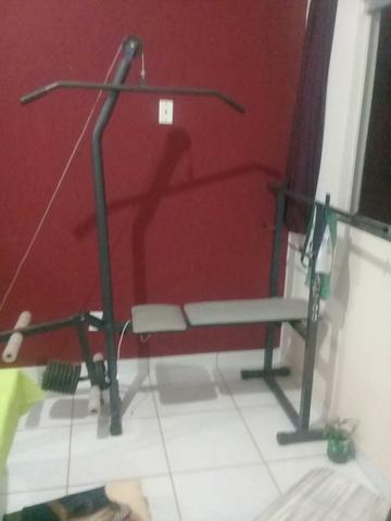 Vende se aparelho de ginástica - Foto 2