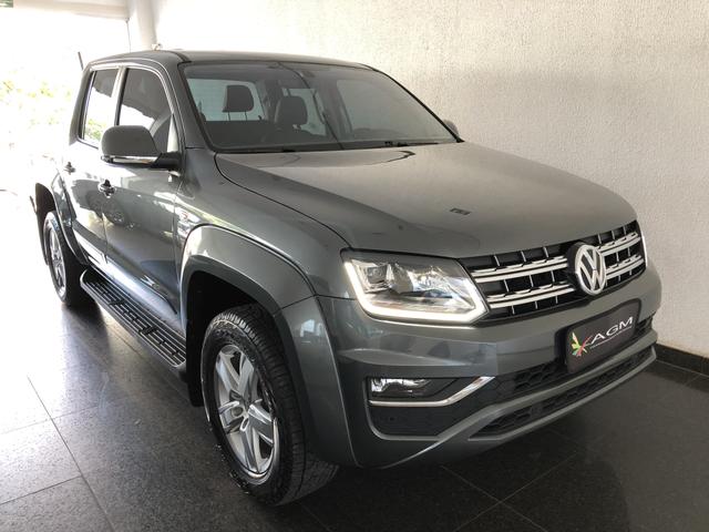 Amarok Highline 2017