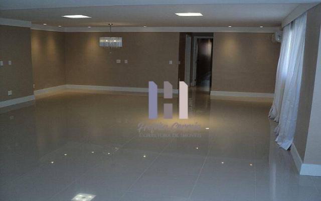 Apartamento com 4 dormitórios para alugar, 208 m² por r$ 4.500,00 - petrópolis - natal/rn - Foto 2
