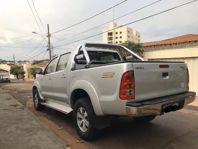 Caminhonete Hilux - Foto 3