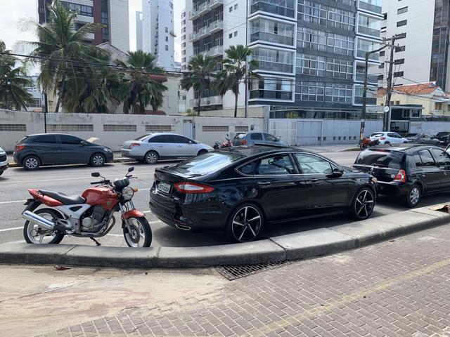 Extra! Fusion 2.0 turbo AWD c teto 2015 - Foto 7