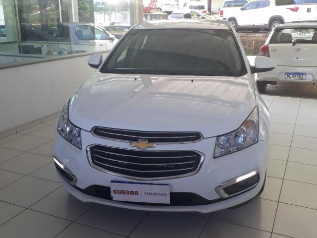CHEVROLET CRUZE 1.8 LTZ 16V FLEX 4P AUTOMATICO.