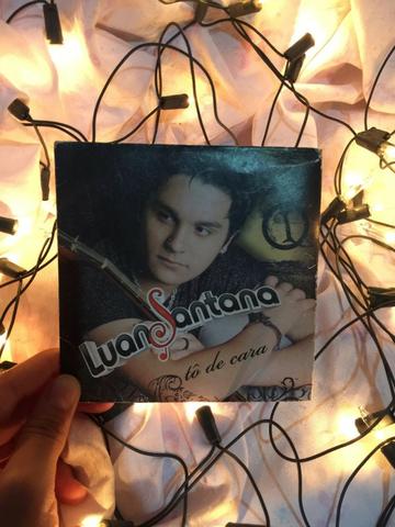Kit 2 CD's e 2 DVD's Luan Santana - Foto 5