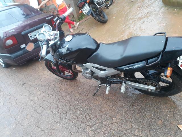 Vendo uma moto - Foto 2