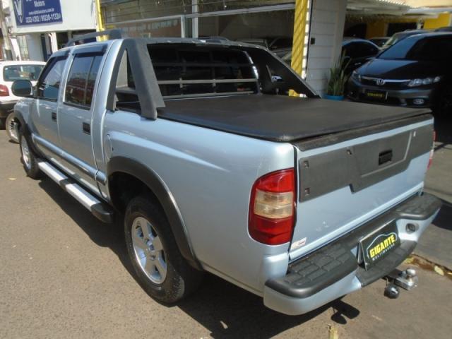 Chevrolet GM S10 Advantage 2.4 Prata - Foto 2