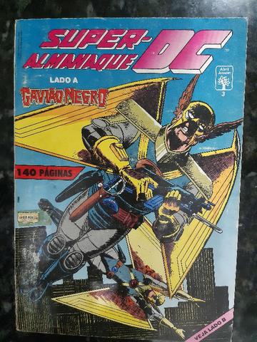 Superalmanaque DC 1, 2 e 3 - Foto 3