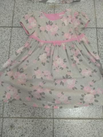 Lote de vestidos infantil - Foto 4