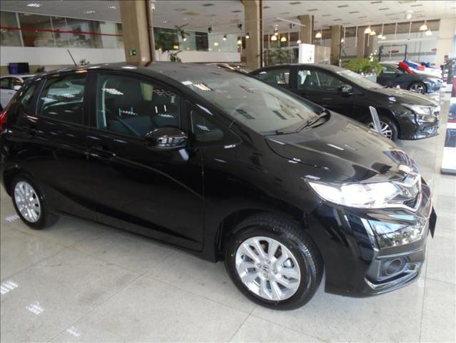 Honda Fit 1.5 lx 16v