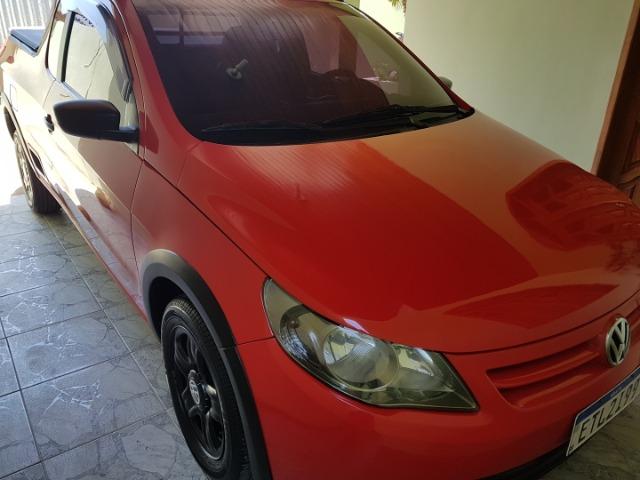 Saveiro 1.6 CE Trooper 2011 - Foto 7