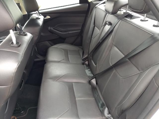 Ford Focus Titanuim 2016 Completíssimo, todas as revisões na concessionária - Foto 17