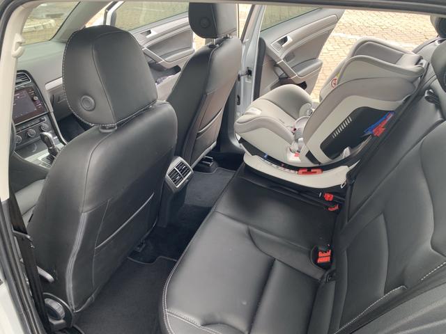 Golf TSI 1.0 Turbo 18/18 Prata - Foto 7