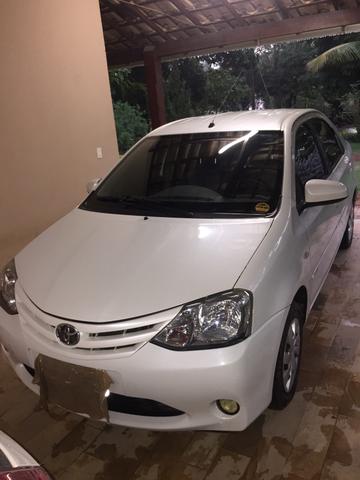 Toyota Etios sedan 1.5 XS - Foto 11
