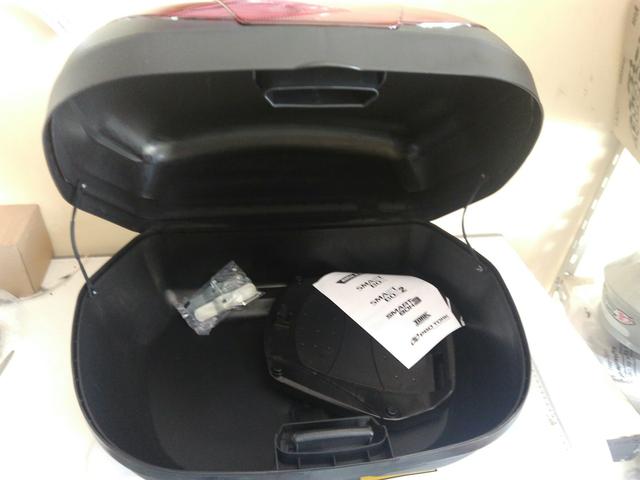 Baú smart pro Tork 45 litros ?? - Foto 2