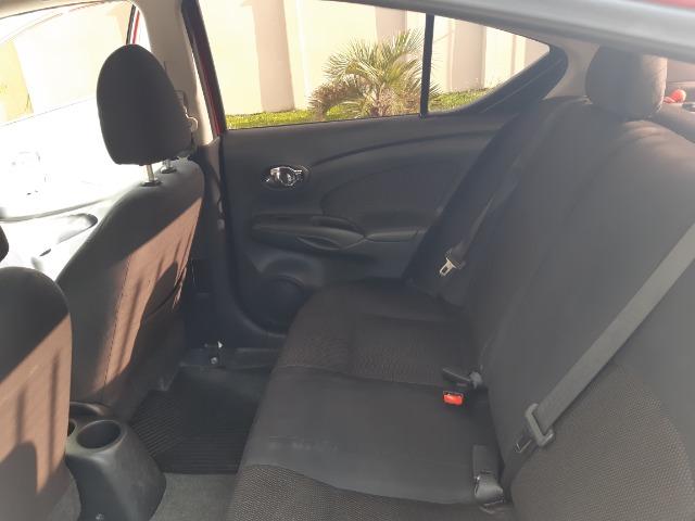 Nissan Versa SV 1.6 Flex Fuel 2014 - Foto 3