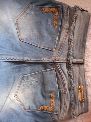 Calça jeans D'Lui - Foto 6