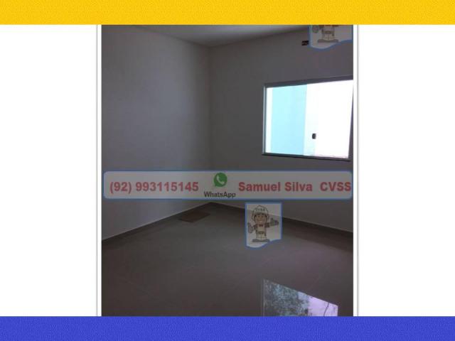 No Taruma Cd Fechado Casa Nova 3qts Px Av Do Turismo Ac Carro zazyq orswi - Foto 10