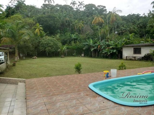 Chácara com 5 dormitórios à venda, 8200 m² por r$ 350.000 - colônia marques - morretes/pr - Foto 6